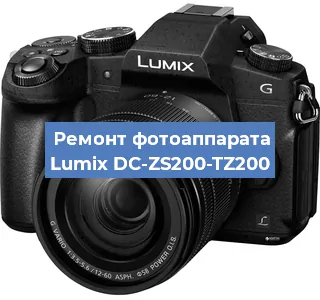 Замена системной платы на фотоаппарате Lumix DC-ZS200-TZ200 в Санкт-Петербурге